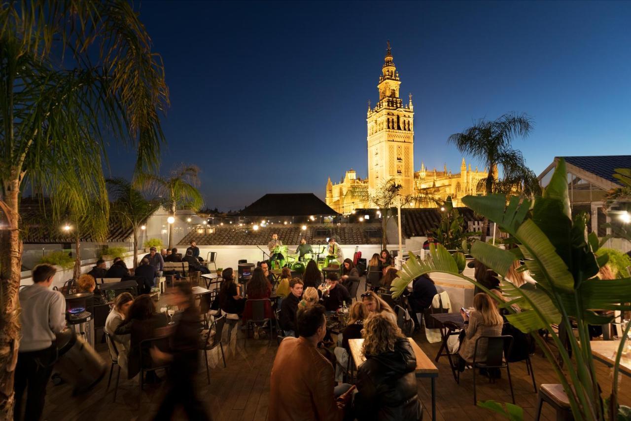 Hotel Fontecruz Seises Sevilla