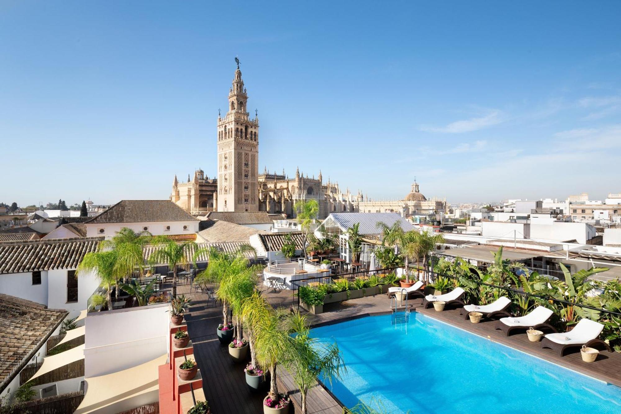 Hotel Fontecruz Seises Sevilla