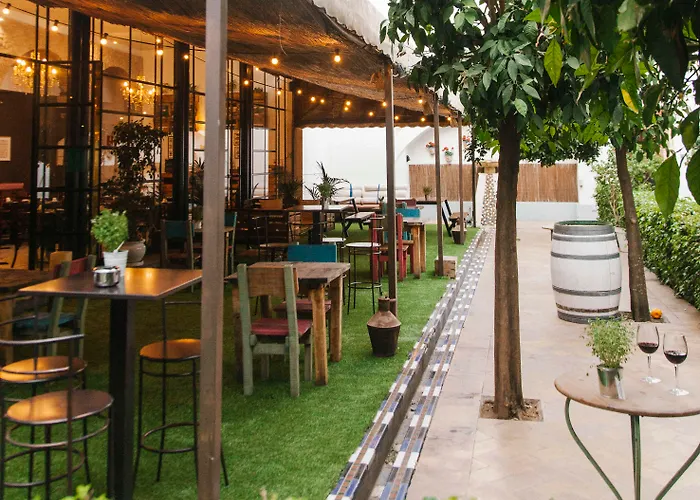 Los Seises Sevilla, A Tribute Portfolio Hotel