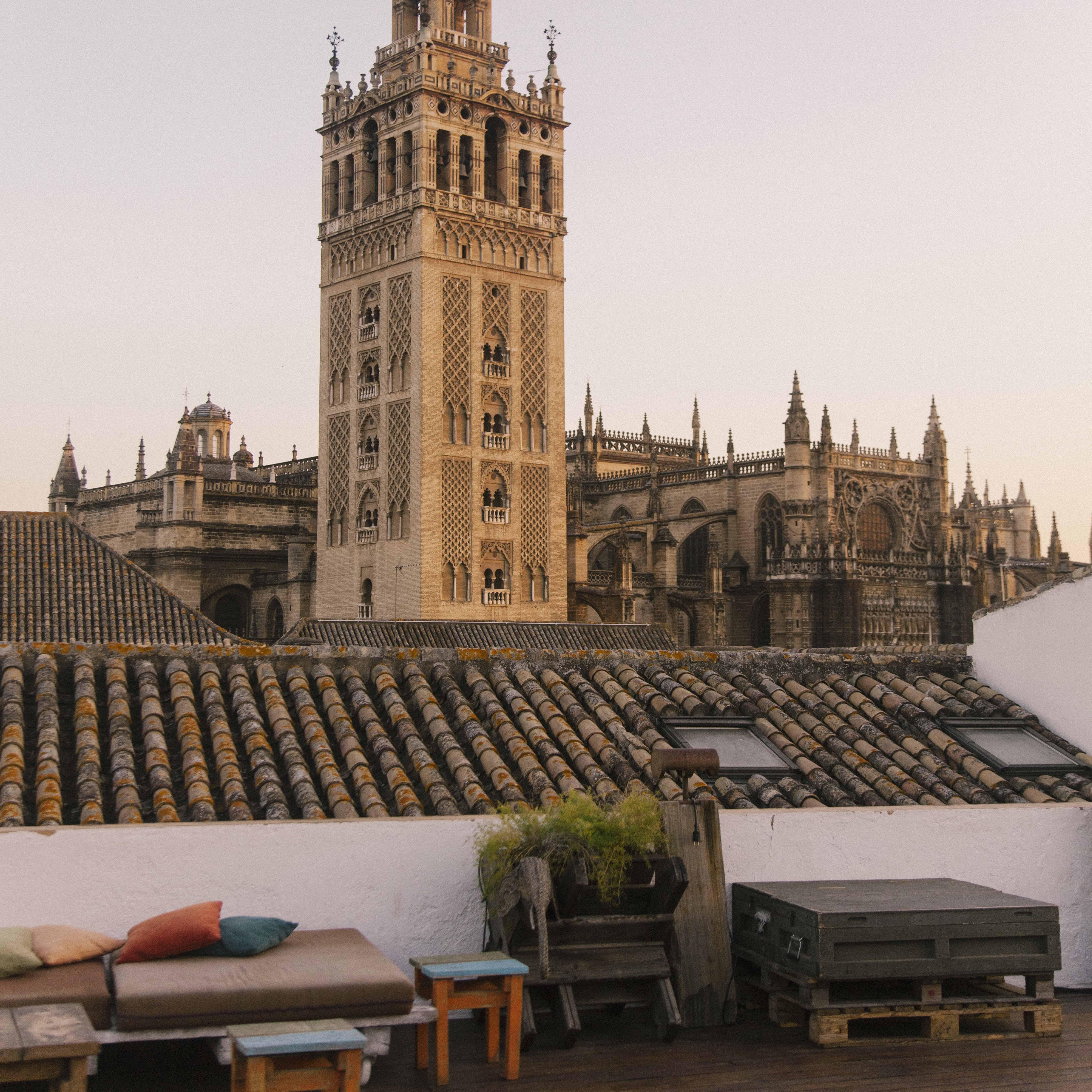 Seises Sevilla, A Tribute Portfolio 4*