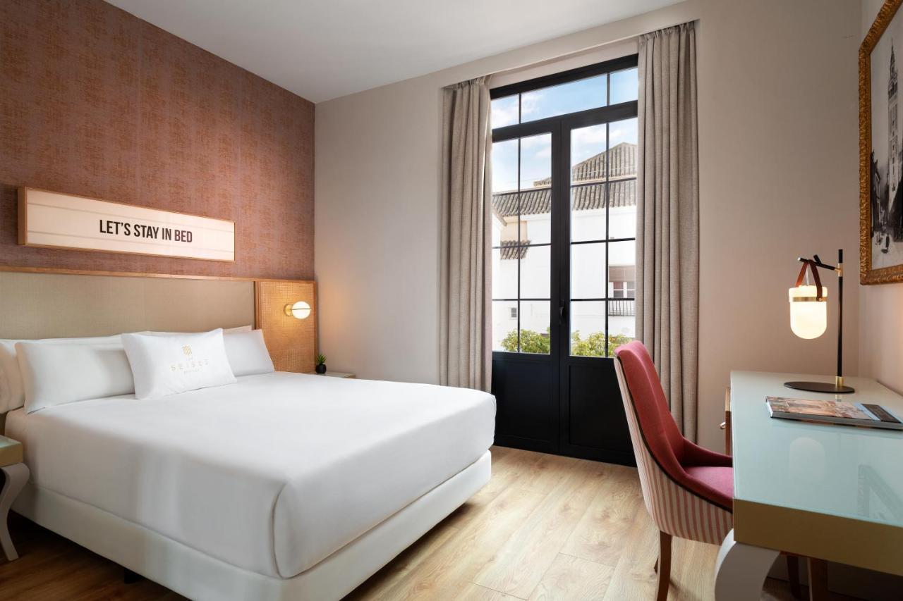 Hotel Seises Sevilla, A Tribute Portfolio 4*