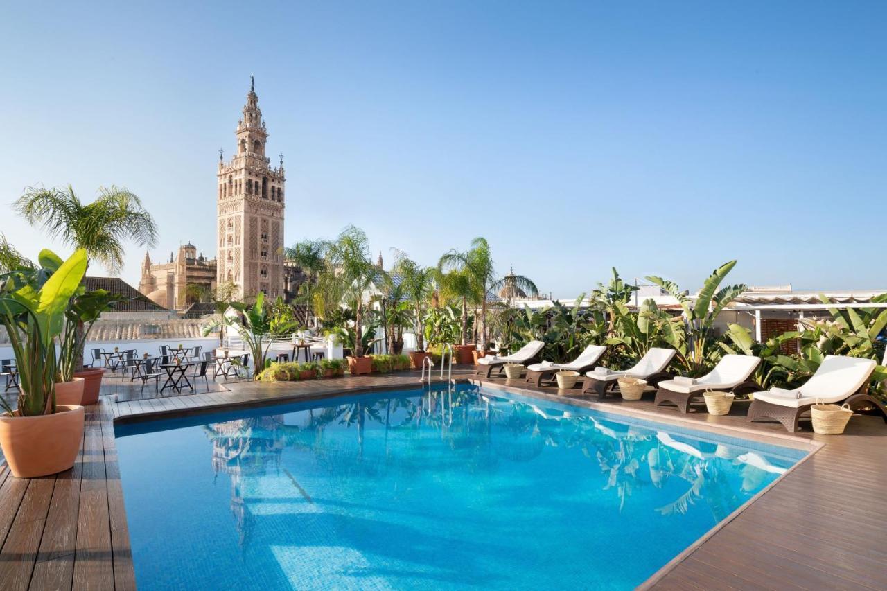 Hotel Seises Sevilla, A Tribute Portfolio