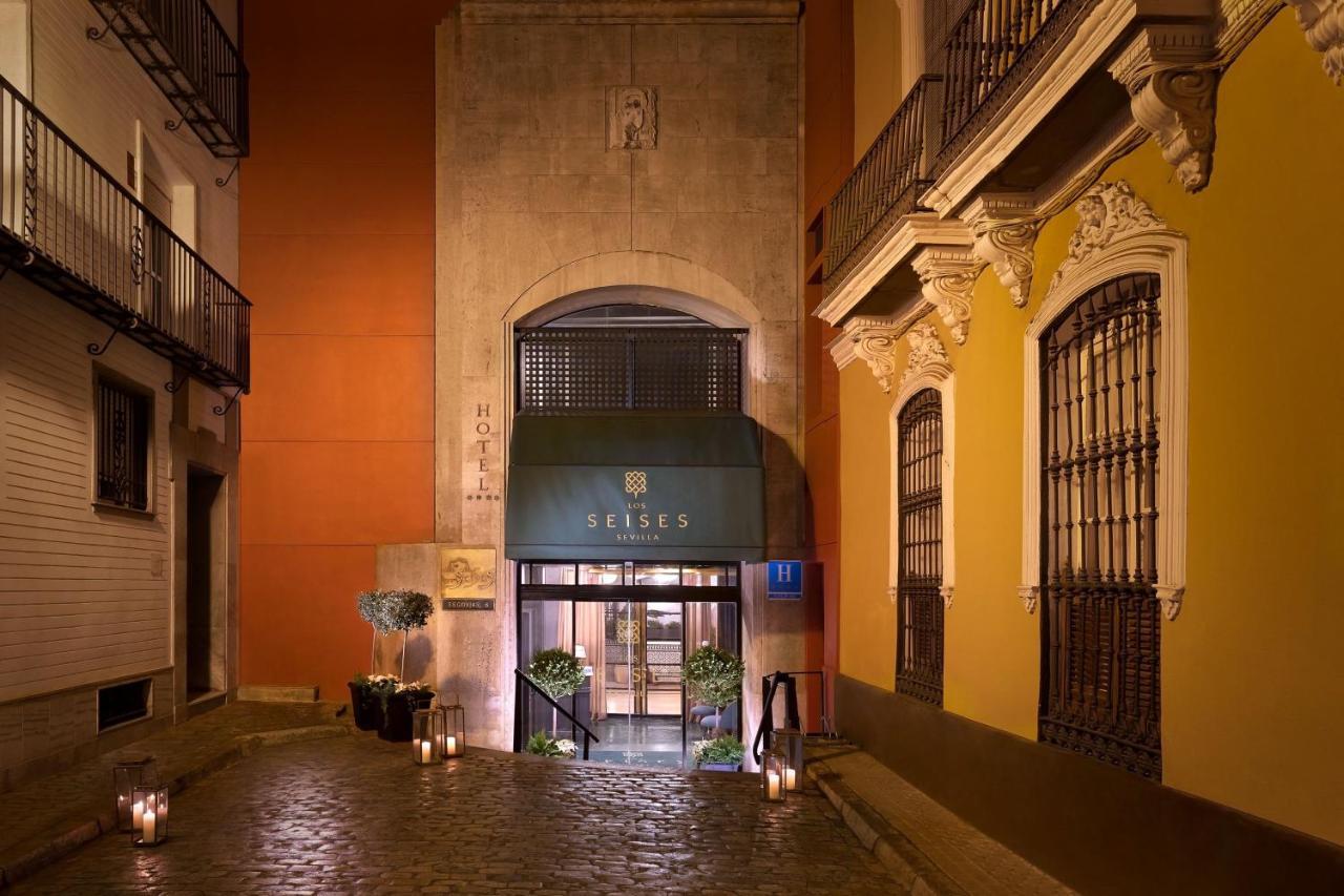 Seises Sevilla, A Tribute Portfolio Hotel Sevilla