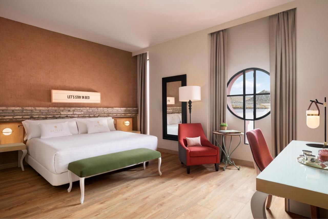 Seises Sevilla, A Tribute Portfolio Hotel