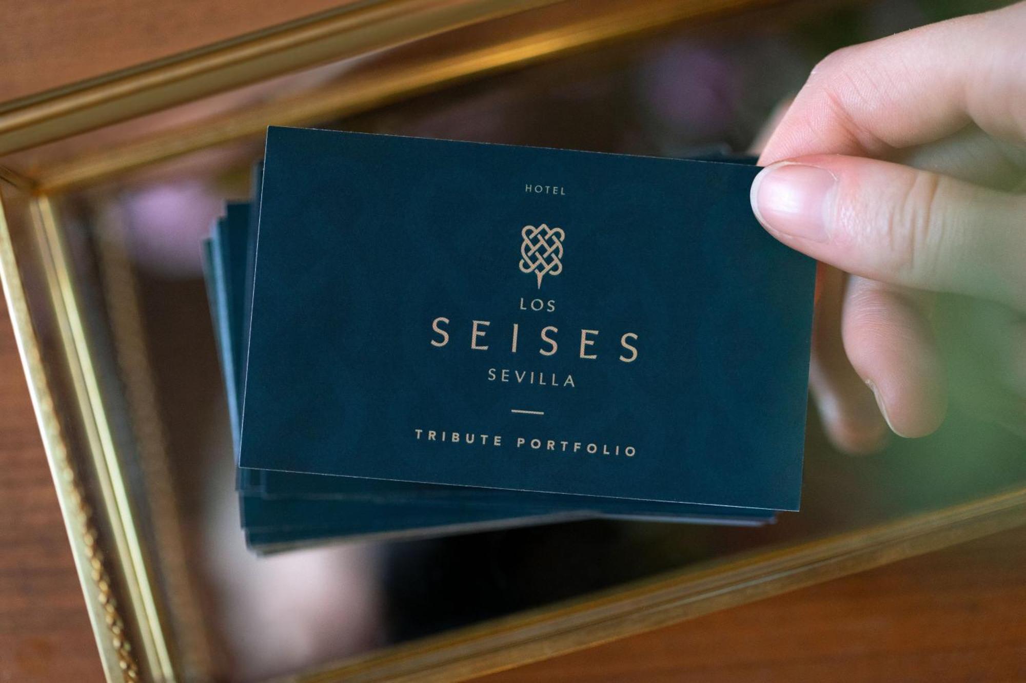 Hotel Seises Sevilla, A Tribute Portfolio