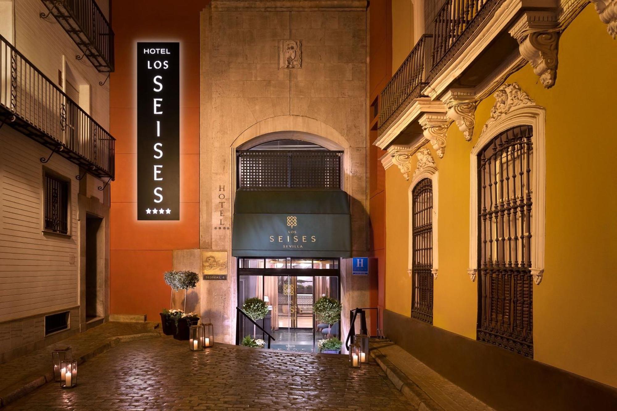 Seises Sevilla, A Tribute Portfolio 4* Sevilla